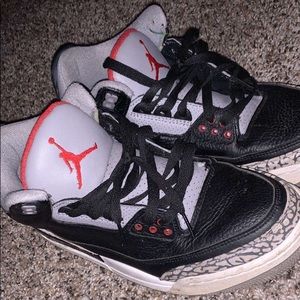 Air Jordan Black Cement 3s Retro